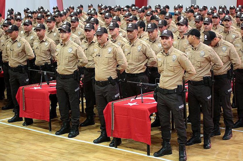 73 il için 7 bin bekçi alımı yapılacak