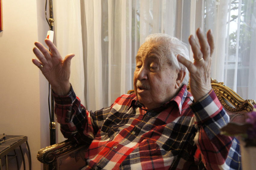 Prof. Dr. Semavi Eyiceyi kaybettik