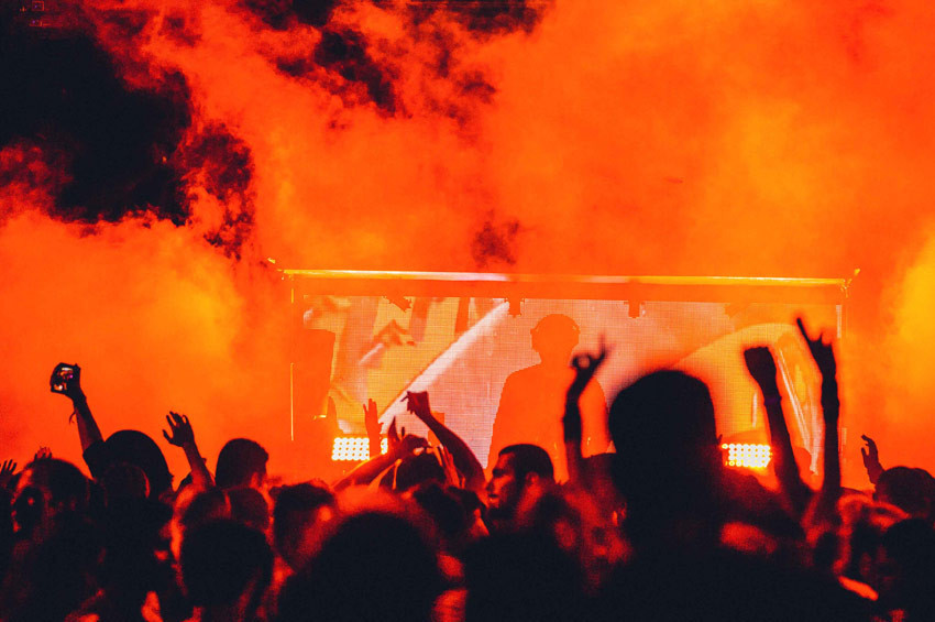 Big Burn İstanbul Festivali hayli iddialı