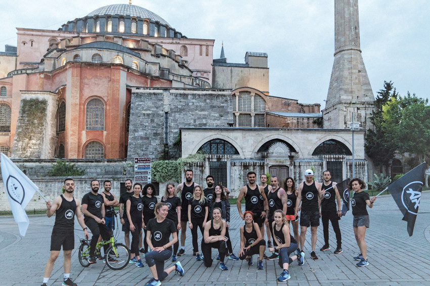 Adidas,  Solarboost’un gelişini zöle koşu ile kutladı