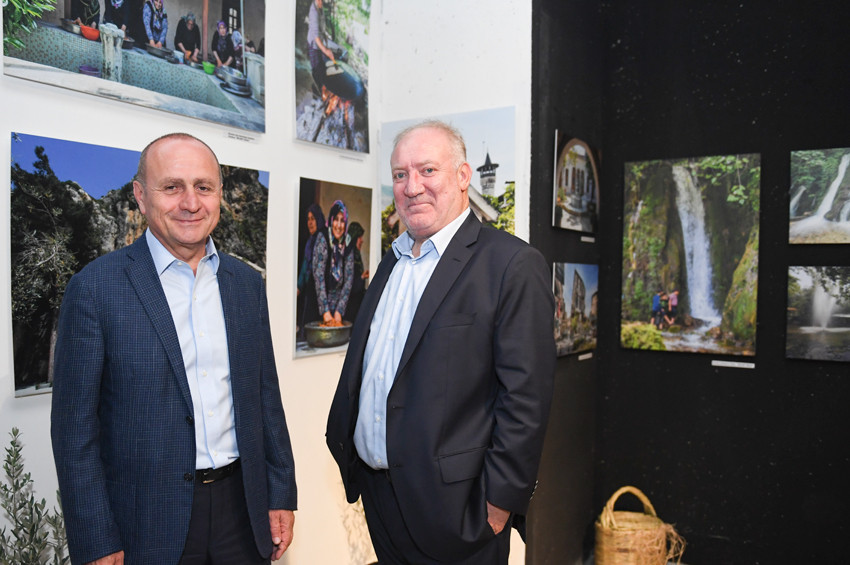 42 Maslakta Hatay Fotoğrafları Sergisi