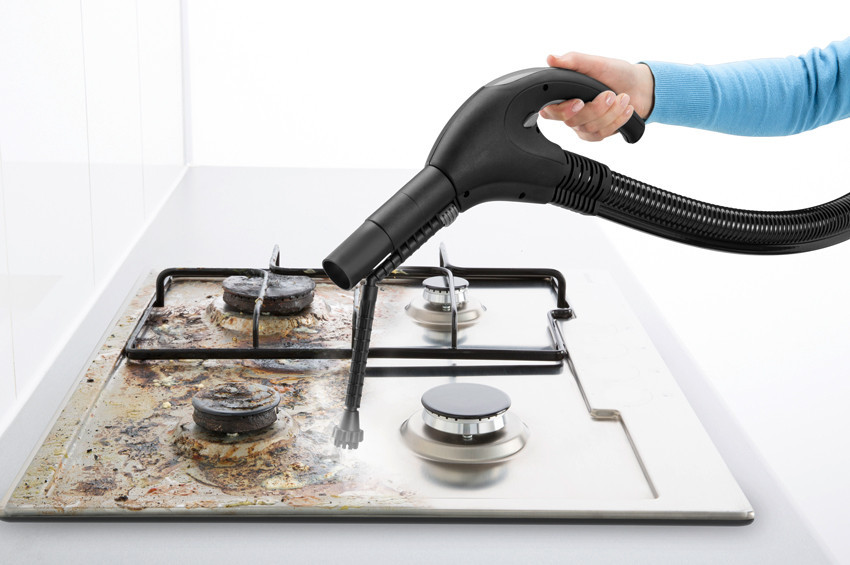 Kärchere göre buharlı temizlik daha sağlıklı