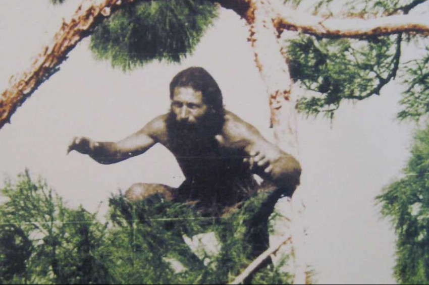 Manisa Tarzanı Ahmet Bedevi anıldı