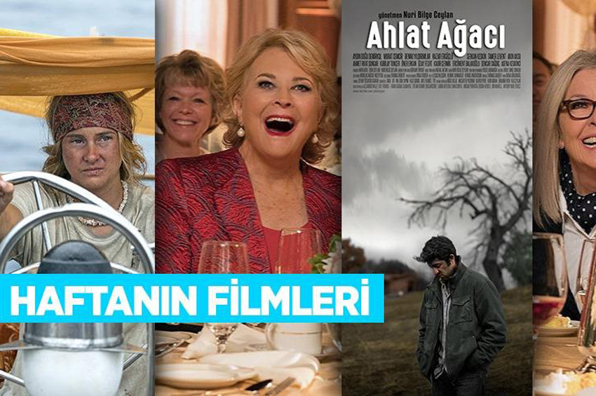 Sinemalarda bu hafta 8 yeni film var