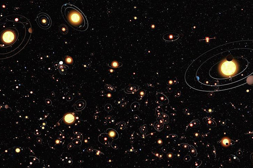 Bulutu olmayan ilk öte gezegen keşfedildi