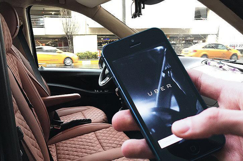 UKOME, Uber ile ilgili kararlar aldı