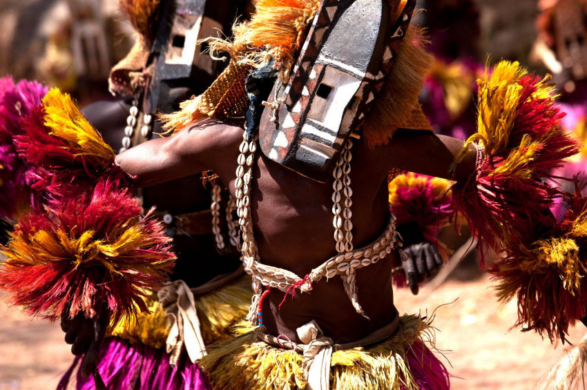 Dogon Astronomisinde Sigi