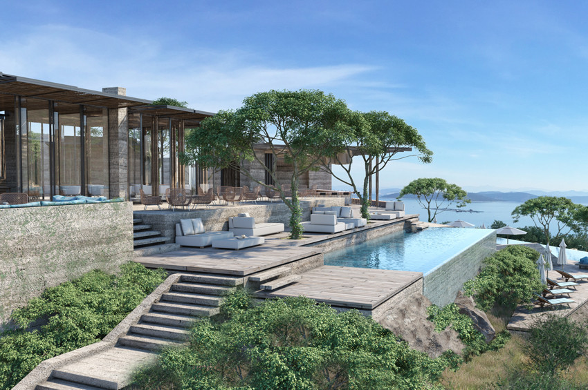 Bodrum Loft, The Plan Award 2018 Turizm Projeleri büyük ödülünü kazandı