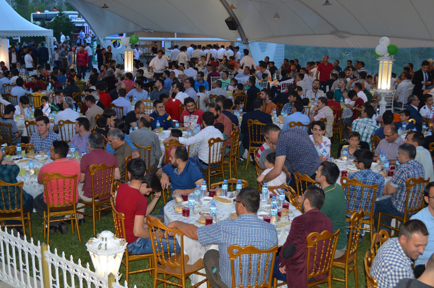 Konyalılar Eminevim iftarında buluştu