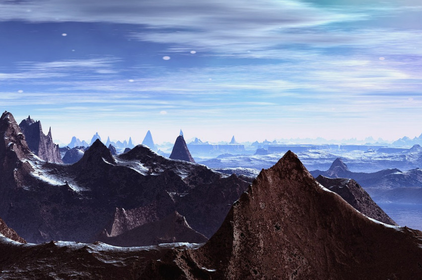 4 ışık yılı uzakta yaşam olasılıkları keşfedildi