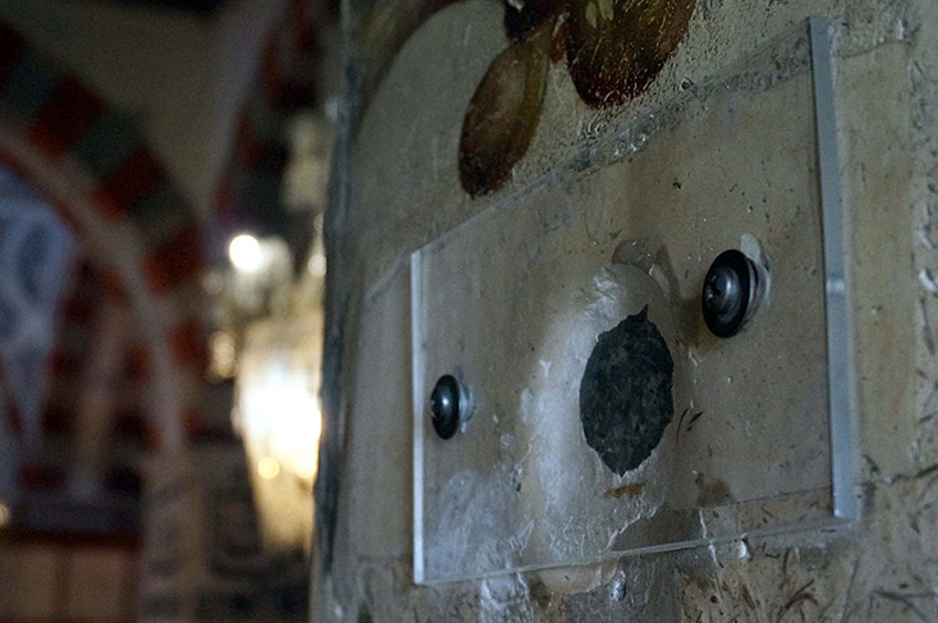 Edirnedeki Kabe Taşı: Rükn-ü Yemani