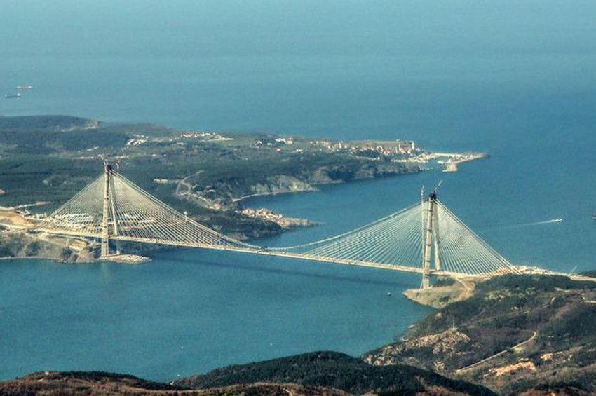 Köprüler ve otoyollar Ramazan Bayramında ücretsiz
