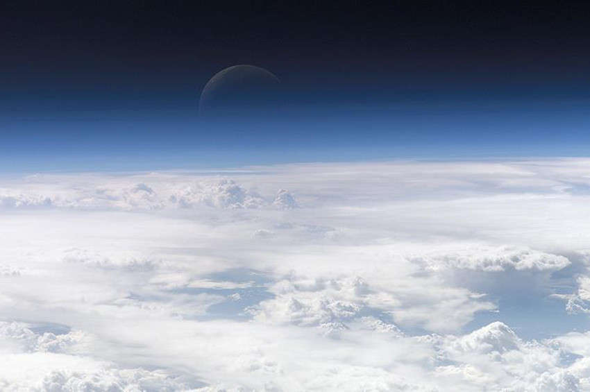 Güneş Sisteminin temel parçacıkları bulundu