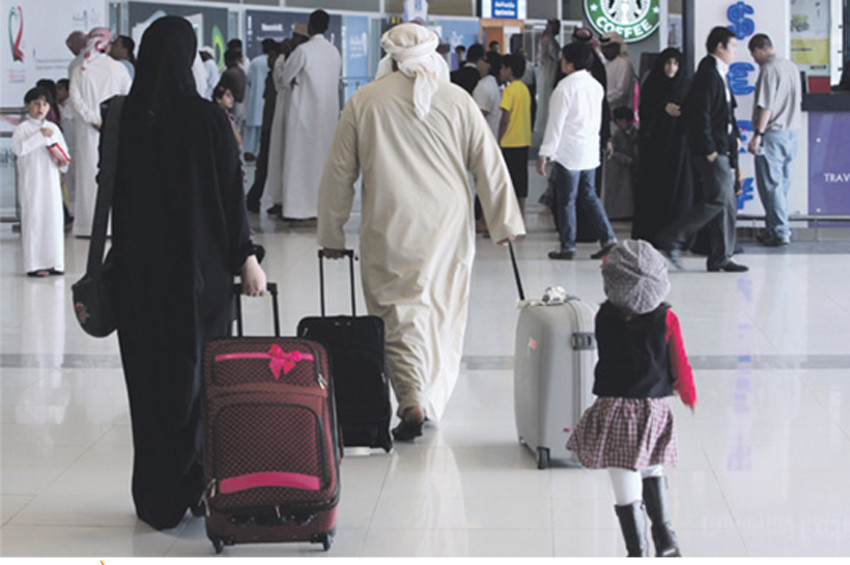 Arap turistlerin en çok tercih ettiği yerler