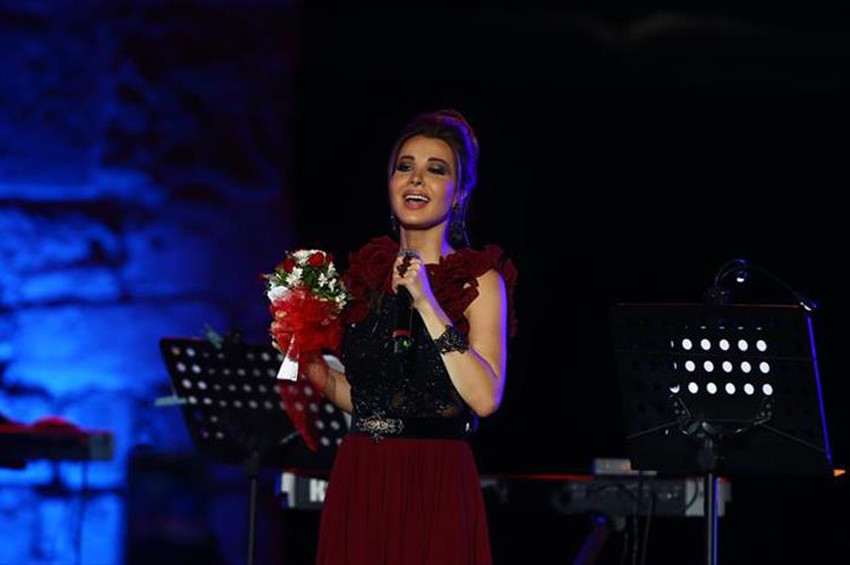 Lübnanlı şarkıcı Ajram, İstanbulda konser verecek
