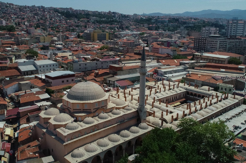 400 yıllık Hisar camisi depreme hazırlanacak
