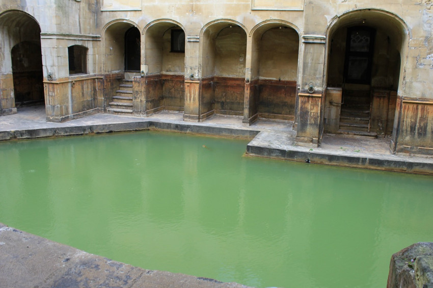 Türkiyenin şifalı sularına ait bilgiler internette