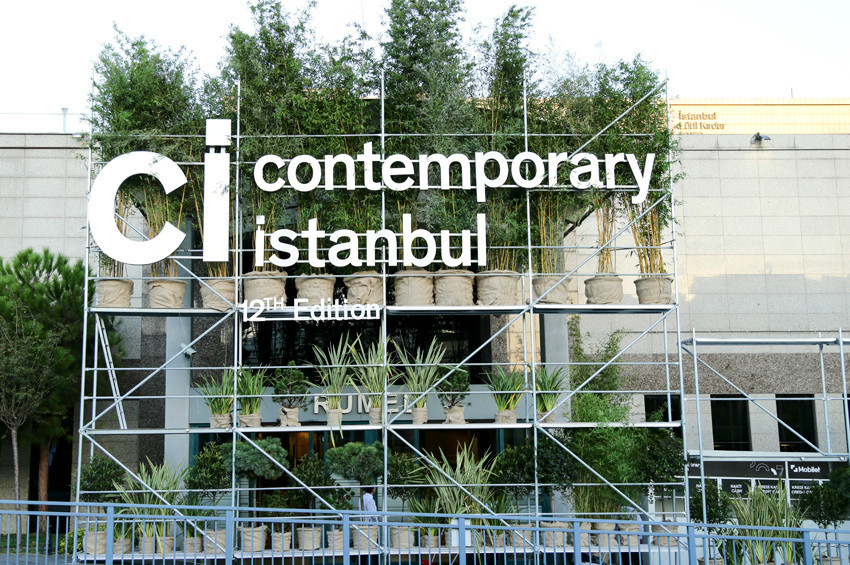 13. Contemporary Istanbul, 20 - 23 Eylülde