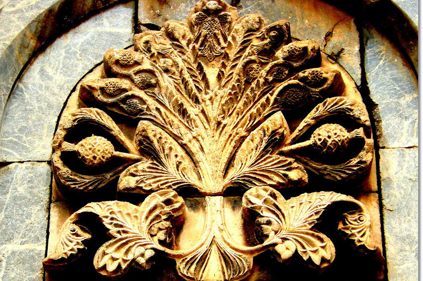 Şamanlığın Selçuklu Süsleme Sanatına etkisi