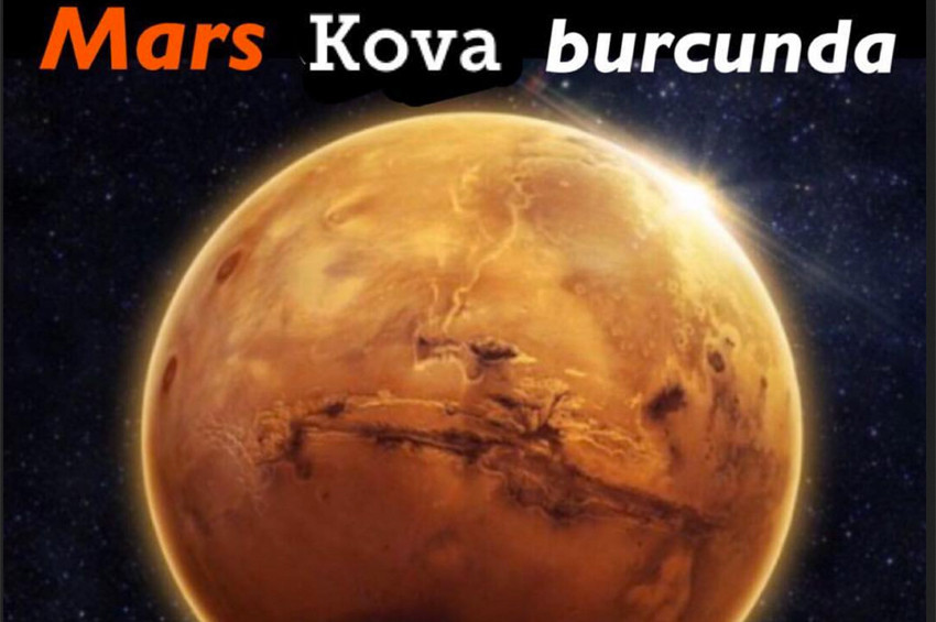 28 Haziran Kova Burcunda Mars retrosunun burçlara etkileri