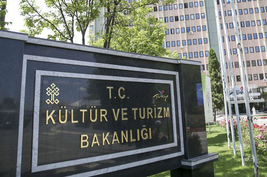 Kültür ve Turizm Bakanlığı tasarım yarışması ödülleri verildi