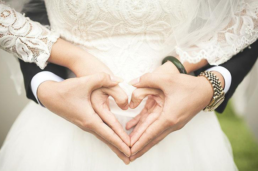 Evlilik kalbe ve felce karşı şifa