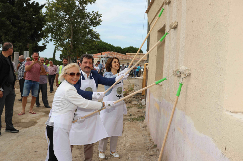 OPET, Tevfikiyeyi Troya Turizmine hazırlıyor