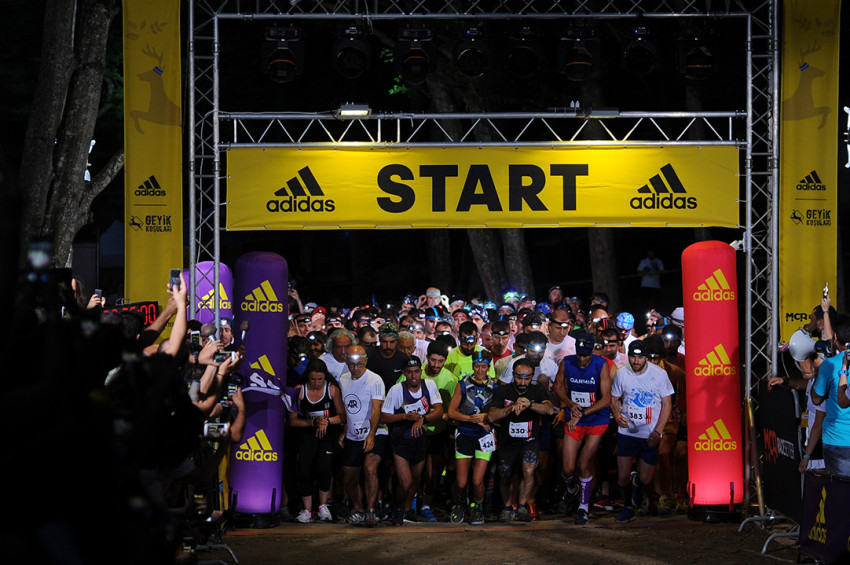 Adidas Geyik Koşuları 30 Haziran’da koşulacak