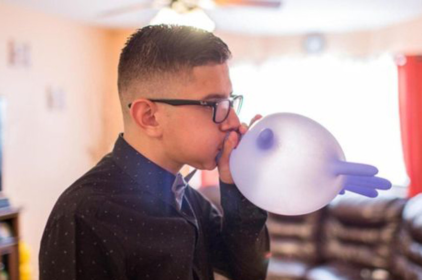 Dünyanın gülümseyemeyen insanları