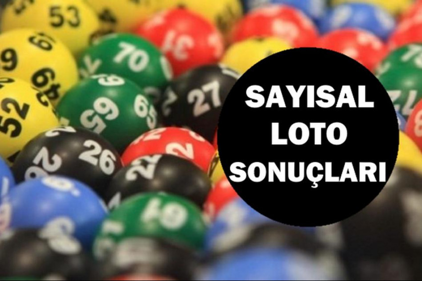 Sayısal Loto 23 Haziran çekilişi kazandıran numaralar