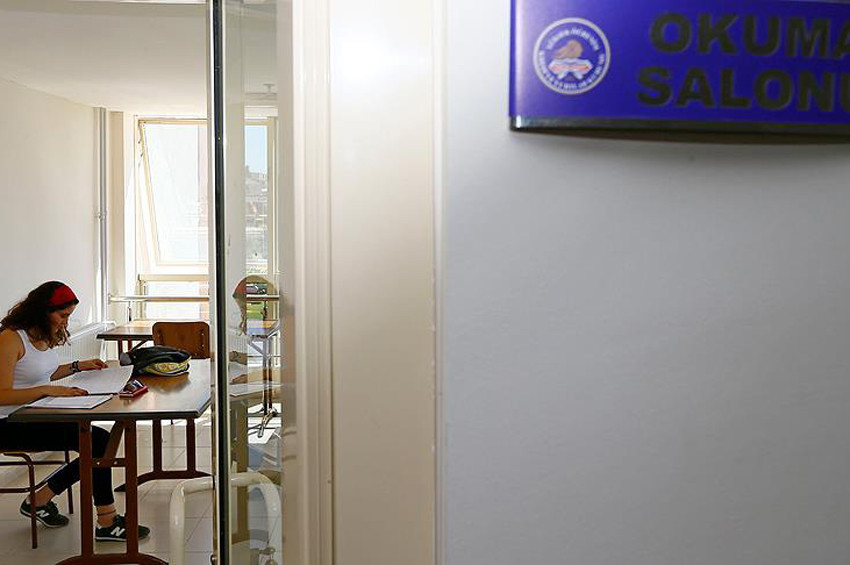 Devlet yurdu öğrencileri yaz ücreti vermeyecek