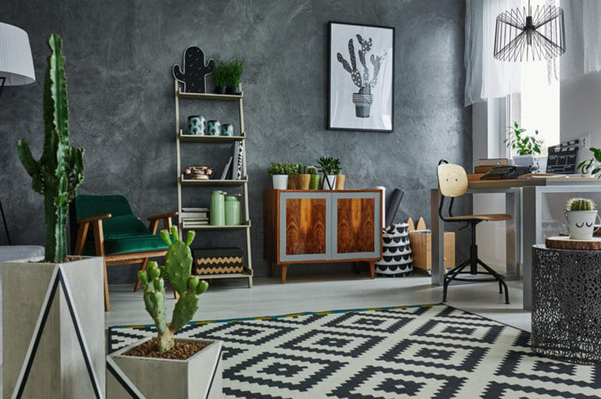 Yazlık Evler için 2018 Dekorasyon Trendleri