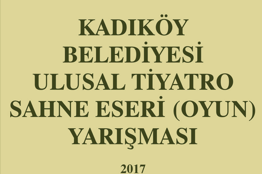 Kadıköy Belediyesi ödüllü tiyatro oyunlarını kitaplaştırdı