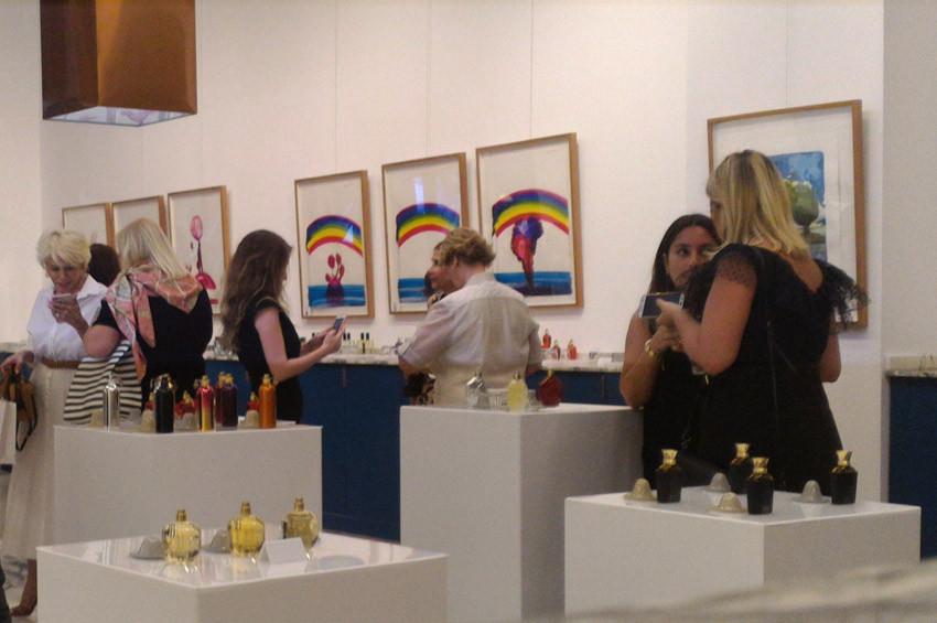 Parfümün Dansı Niche & Co’da açıldı