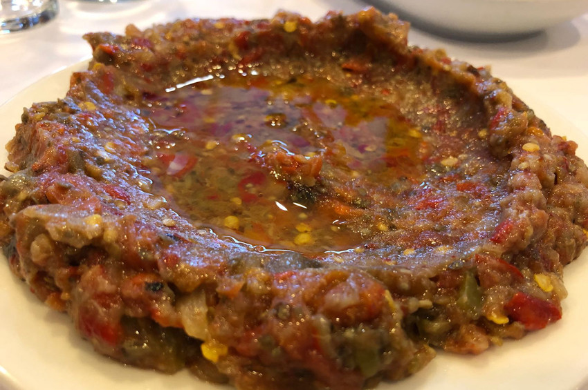 Hatay Mutfağının lezzetleri dünya ile paylaşılacak