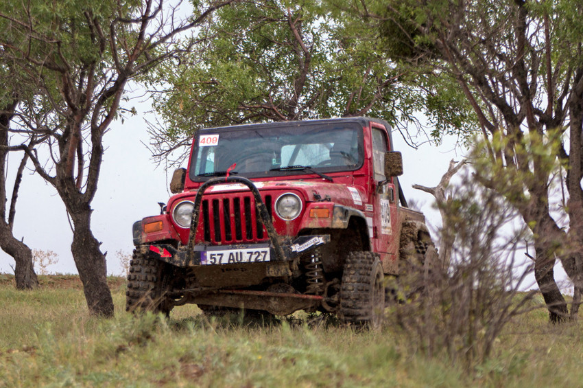 Vezirköprü 2018 Offroad yarışlarına hazır