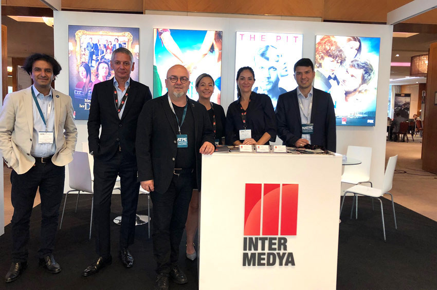 Türk dizileri NATPE de boy gösterdi