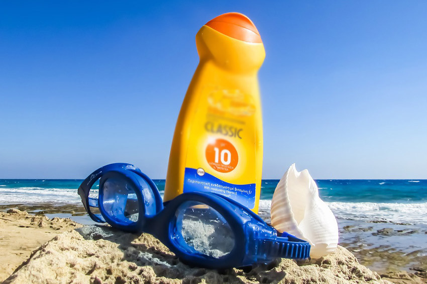 Kokulu güneş kremleri de baş ağrısı nedeni oluyor