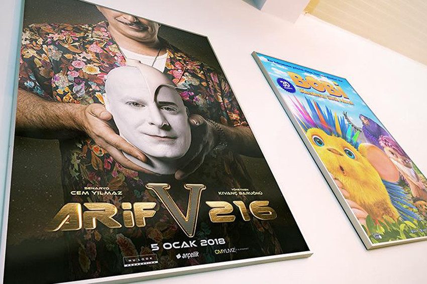 Sinemada yerli filmlerin yükselişi sürüyor