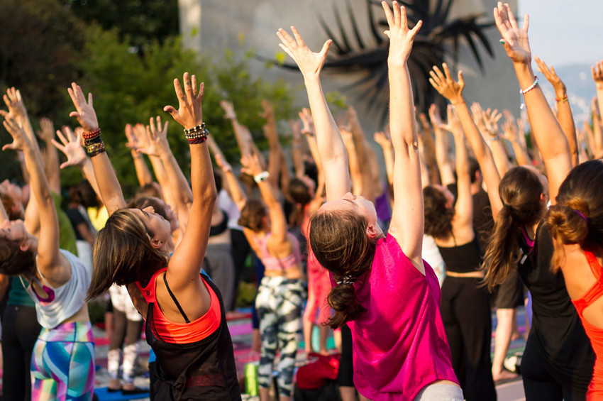 Sakıp Sabancı Müzesi’nde Yogalı günler başlıyor