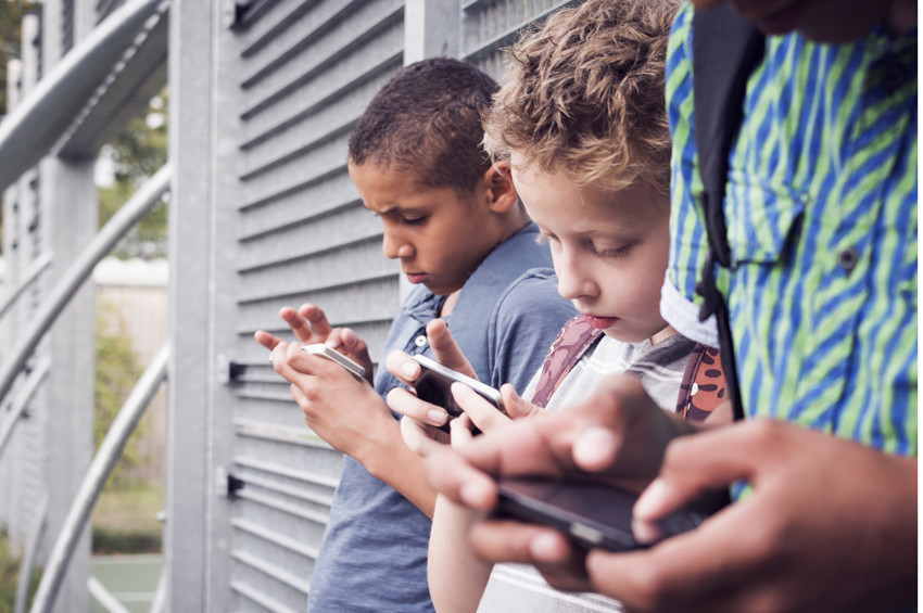 Tatilde çocukları dijital tehlikelerden korumak gerekiyor
