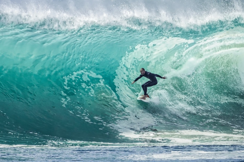 Sağlığa faydalı su sporları