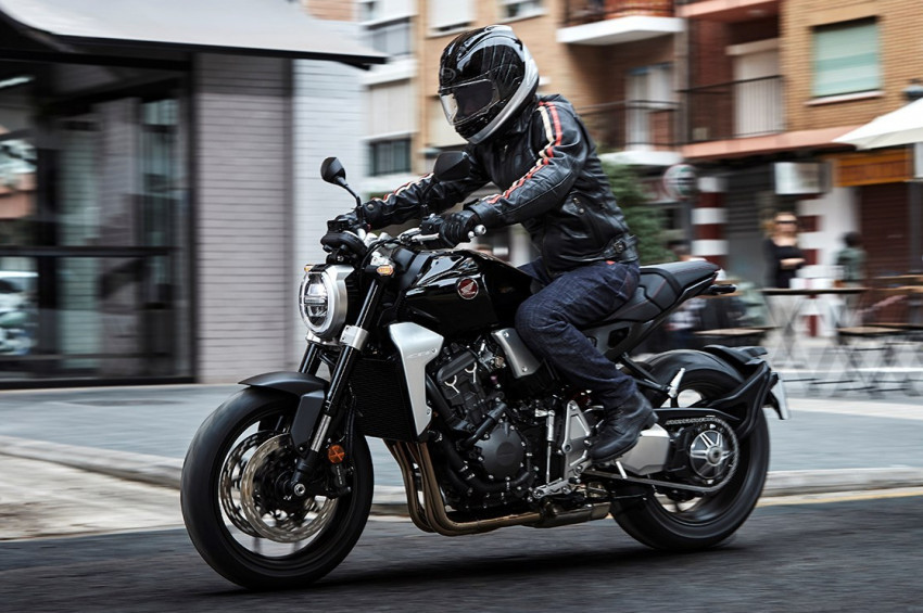 Honda CB1000R Türkiye’de