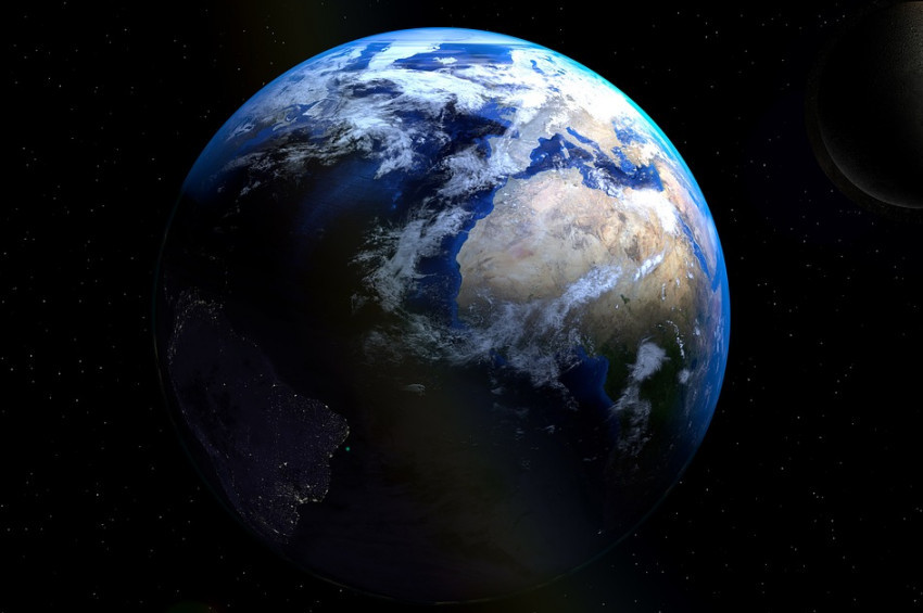 Dünya bir zamanlar daha hızlı dünüyordu