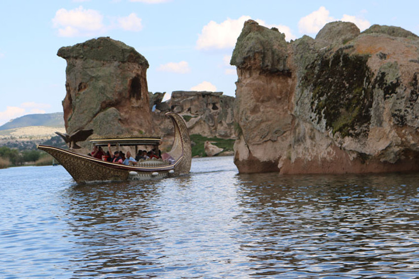 Frig Vadisinde turizm için her şey var