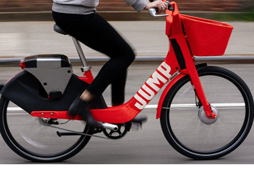 UBER bisiklet de kiralayacak