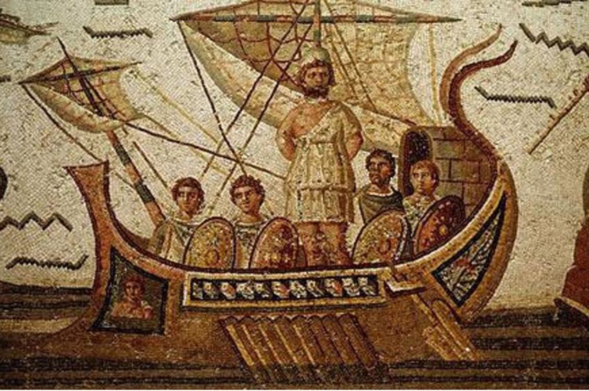 Odysseianın hikayesi hâlâ insanları etkiliyor