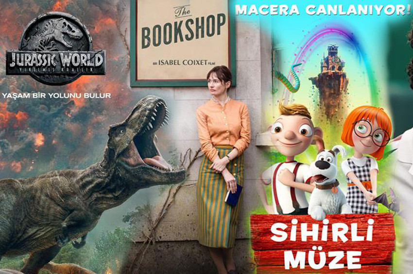 Sinemalarda bu hafta 9 yeni film var