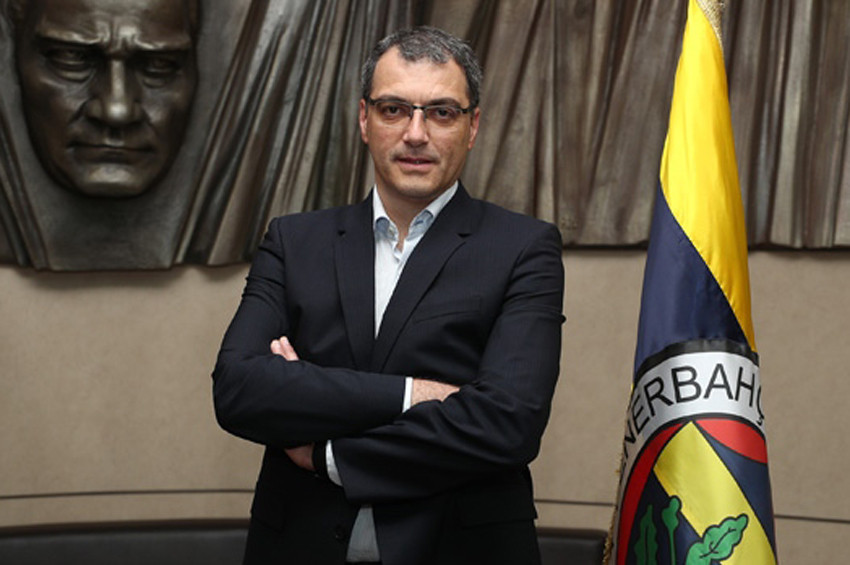Damien Comolli, Fenerbahçe sportif direktörü oldu