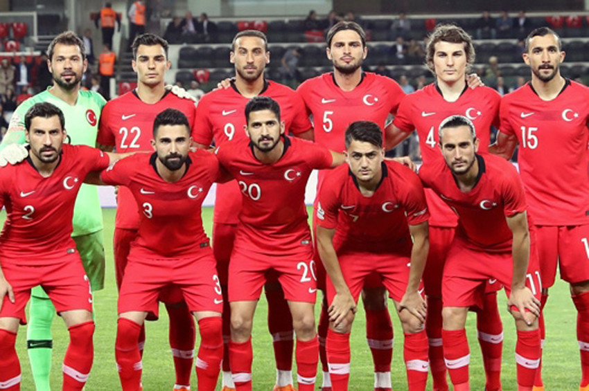 FIFA sıralamasında Türkiye bir basamak geriledi
